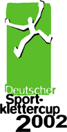 Dt. Sportklettercup 2002