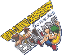 UIAA World Championship - Chamonix (FRA) 2003