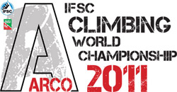IFSC World Championship - Arco (ITA) 2011